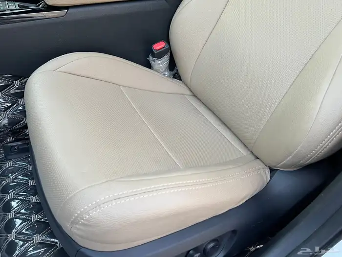 كامري بحالة الوكالة هايبردبلس2025 39