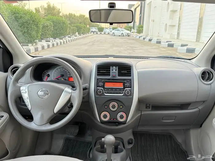 نيسان صني 2023 وكاله 8