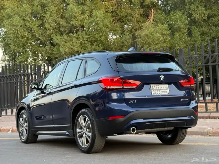 بي ام دبليو X1 2019 ( بحالة ممتازة ) 4