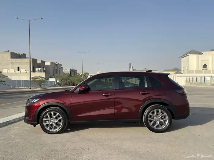 Honda Zrv 2024 LX للتنازل 2