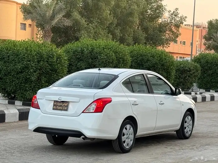 نيسان صني 2023 وكاله 5