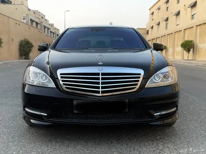 مرسيدسS500 مخزن 0