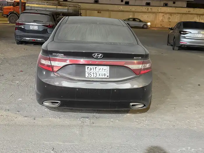 ازيرا موديل 2013 0