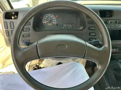 باص ميتسوبيشي روزا موديل 2003 بنزين نظيف index