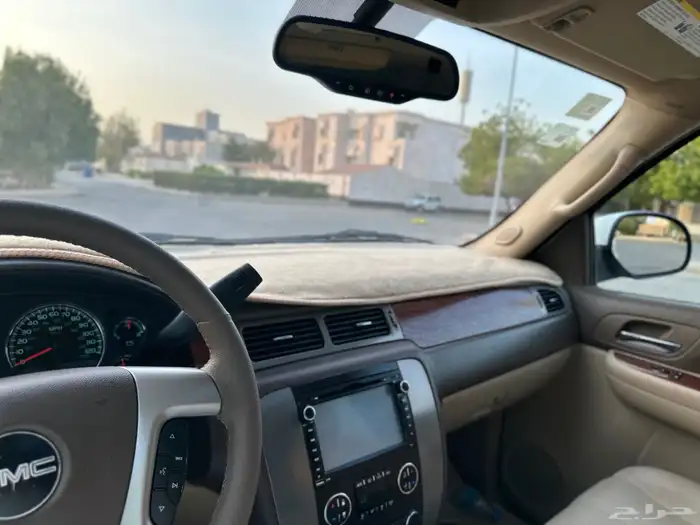 يوكن 2008 بدي بلد 6