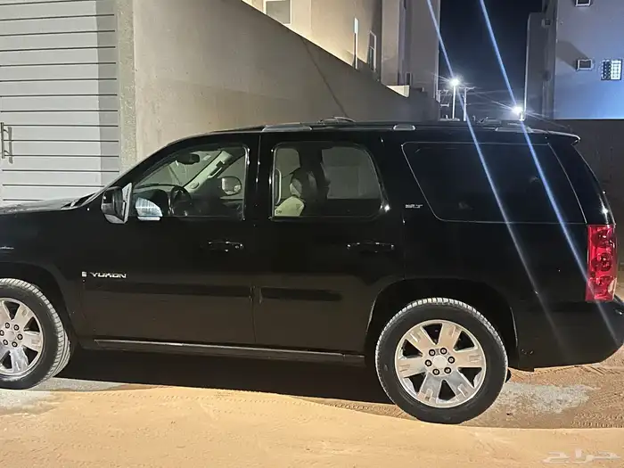 جمس يوكن 2008 SLT 0