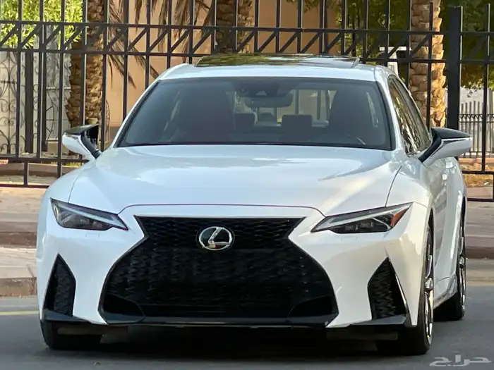 لكزس-is350-2022(ممشي88الف)اف سبورت 12