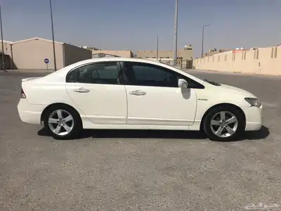 Honda Civic 2007 Full Option index