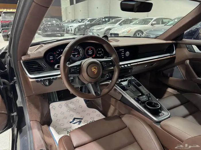 بورش 911 كاريرا تيربو اس 12
