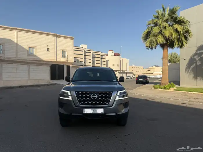 باترول 2023 مخزن 2