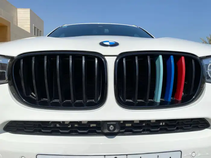 BMW فئة X4 موديل 2017 قمة في النظافة 1