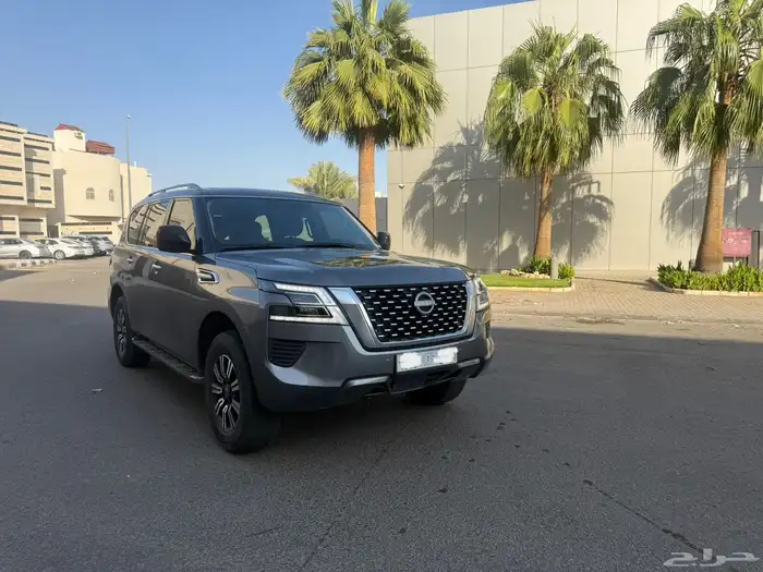 باترول 2023 مخزن 0