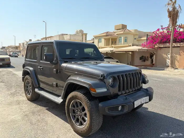 رانجلر 2