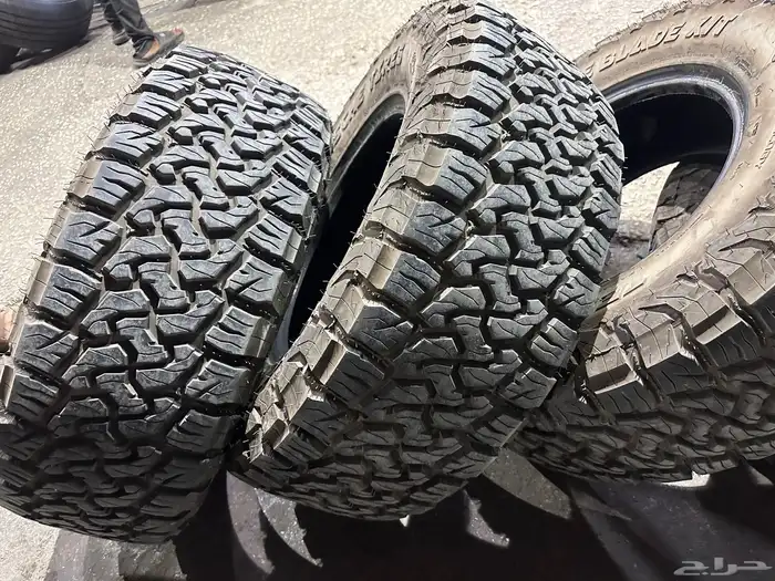 كفرات تيرست تاير 285.70.17 تاريخ 24 اخر ألسنه 7