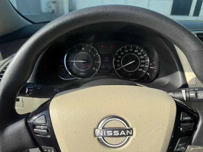 باترول 2023 مخزن 8