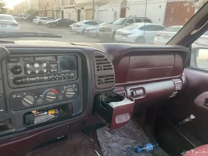 جمس سييرا قطع 10للبيع 13