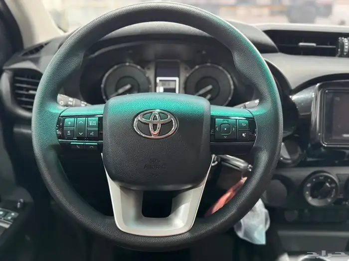 هايلوكس غمارتين GLS اتوماتيك بنزين 2025 نظام 50-50 13