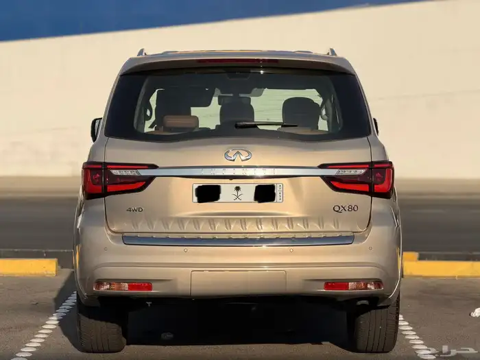 QX80 إنفينيتي 2022برو اكتيف فل الفل 5