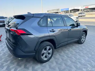 تويوتا راف فور 4WD 2024 index