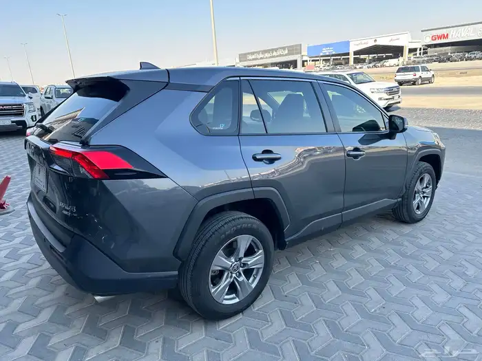 تويوتا راف فور 4WD 2024 6