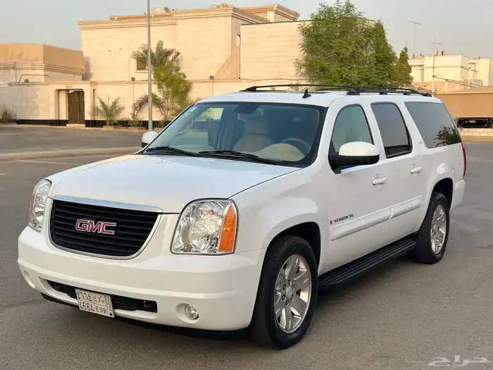 يوكن 2008 بدي بلد 1