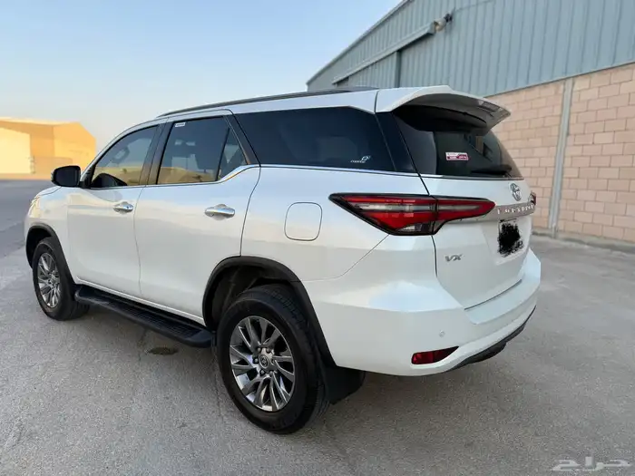 للبيع تويوتا فورشنر 24 ديزل عبداللطيف جميل نظيف 9