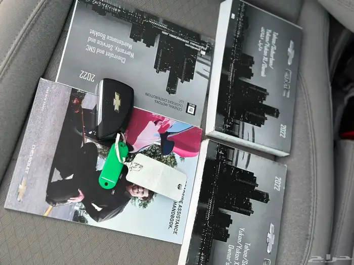 تاهو 2022 LS مطور (دبل) عداد 66 الف مالك واحد 60