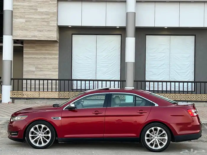 فورد - توروس - 2015 - سعودي - فل 2