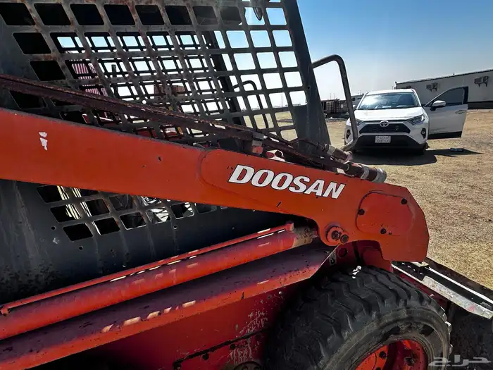 بوبكات دوسان 2010 للبيع 5