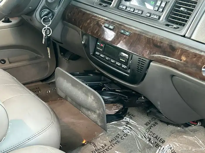 فورد ماركيز 2011 نضيف فل كامل 92