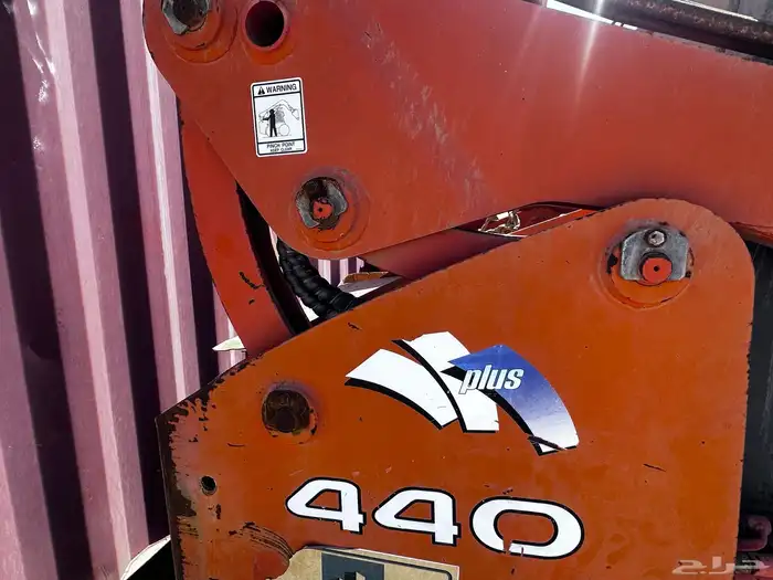 بوبكات دوسان 2010 للبيع 3