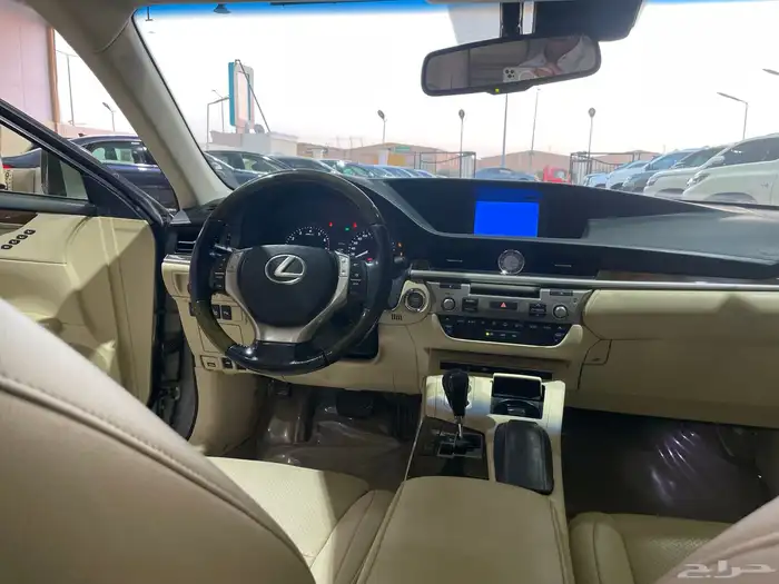 لكزس ES350 2016 ممشى 210 الف فقطط 14