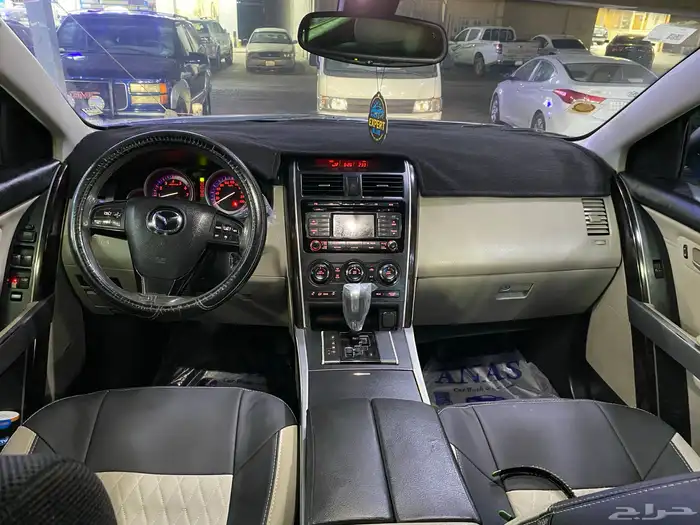 2010 MAZDA CX9 FULL OPTION 26