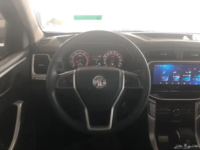 ام جى T60 بنزين اتوماتيك 2024 بدون دبل 6