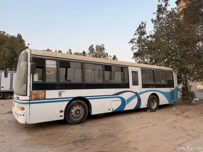 باص موديل 2014 ديزل مسقط 1