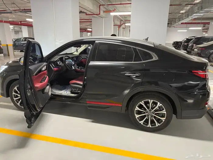 شانجان CS85 فل كامل 5