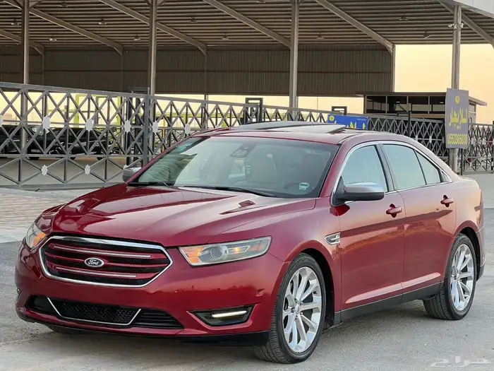 فورد - توروس - 2015 - سعودي - فل 0