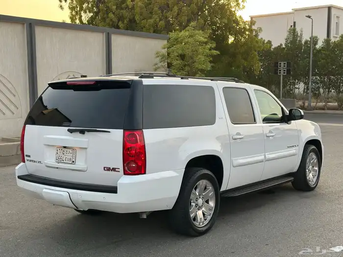 يوكن 2008 بدي بلد 4