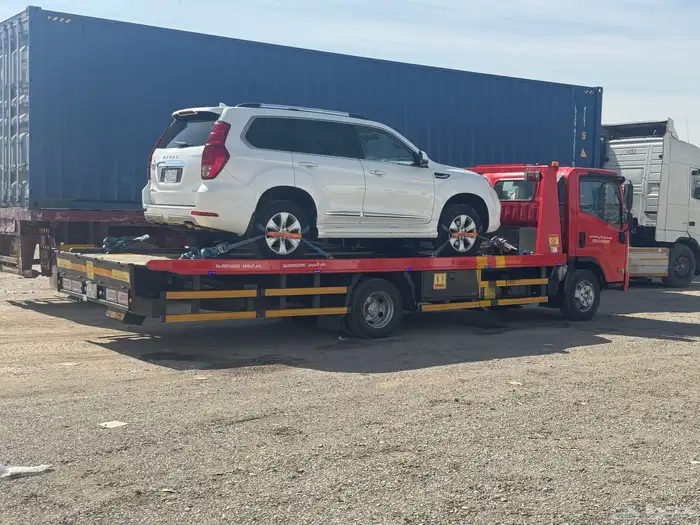 سطحة في جدة الي الدمام الشرقية 15