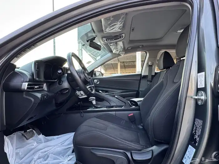 هونداي النترا 2.0 بنزين فل كامل 2023 5