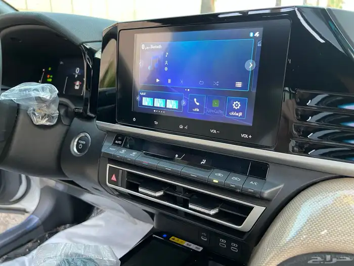 كامري بحالة الوكالة هايبردبلس2025 72