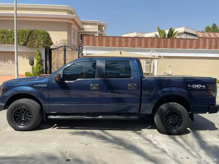 فورد F-150 XLT V8 2013 2