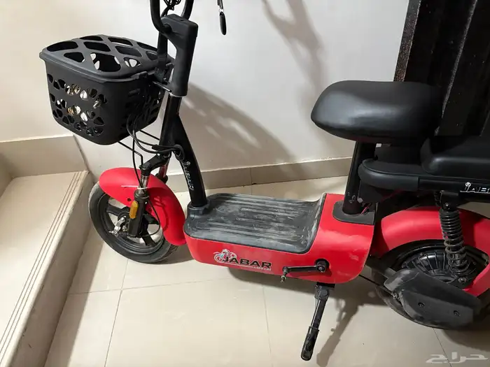 سكوتر نظيف نظيف استخدام يوم واحد سبب البيع ما استخدمه 2