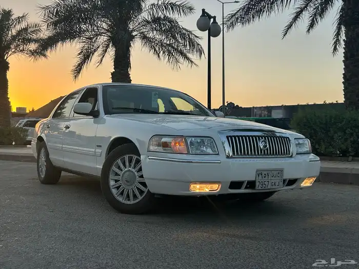 فورد ماركيز 2011 نضيف فل كامل 19