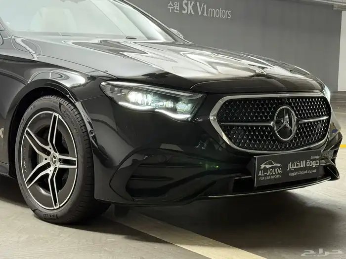 Mercedes   E300 AMG Line   2025 2