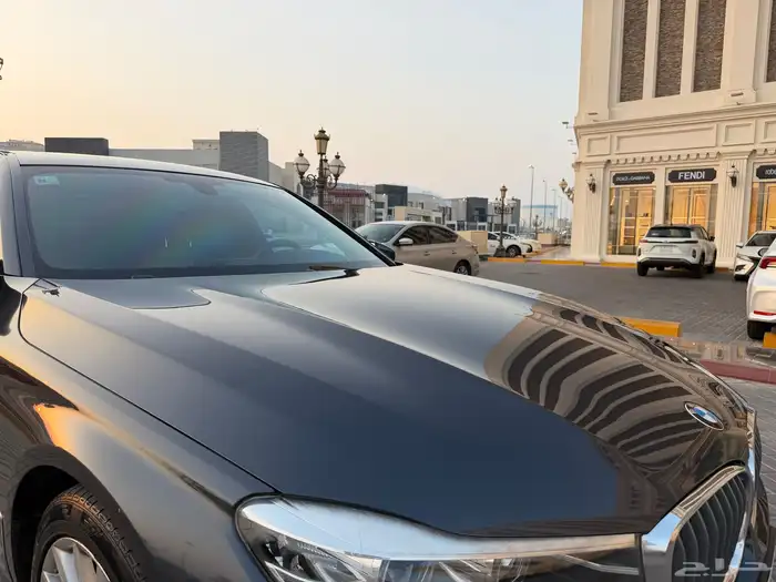 بي ام دبليو730Li موديل 2017 مواصفات خاصة 8