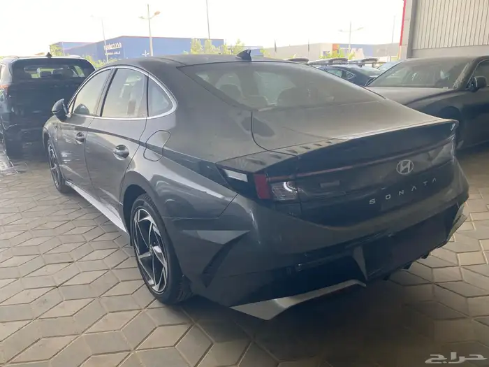 هونداي سوناتا كمفورت سعودي 2026 7