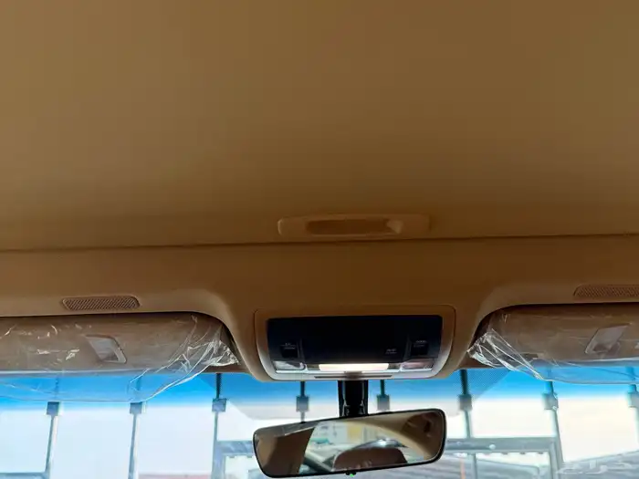 لكزس ES 350 فتحة سقف 2025 بنزين نظام 50-50 22