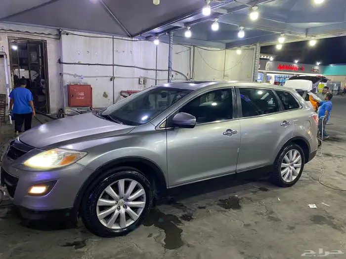 2010 MAZDA CX9 FULL OPTION 15