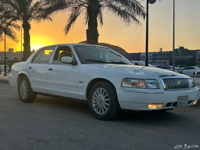 فورد ماركيز 2011 نضيف فل كامل 37